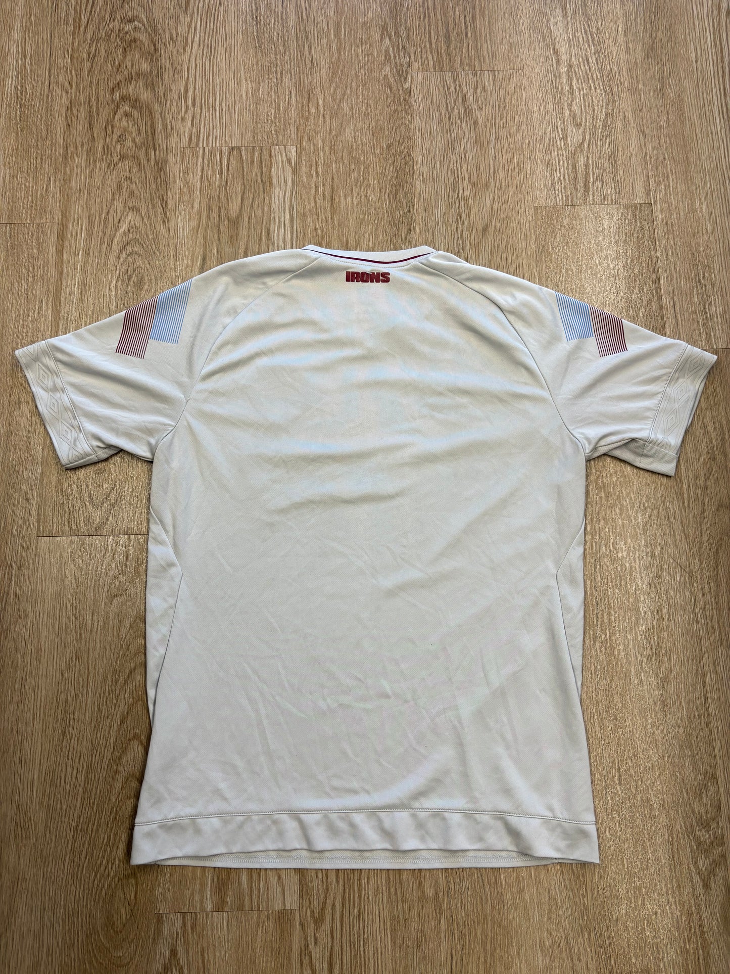 2017 West Ham United Umbro Soccer Kit