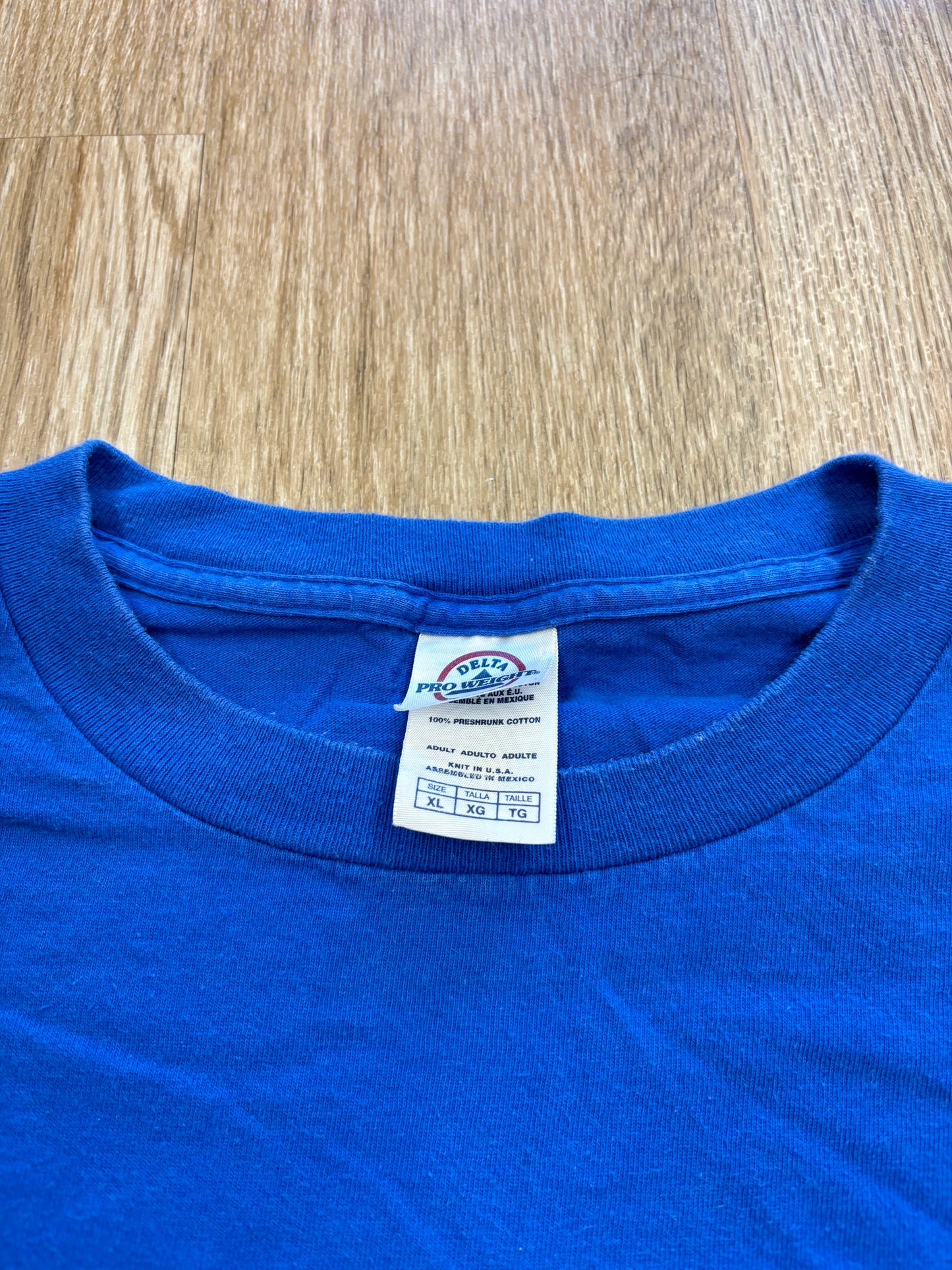 2004 Family Guy “Freakin’ Sweet” TV Show Promo Tee