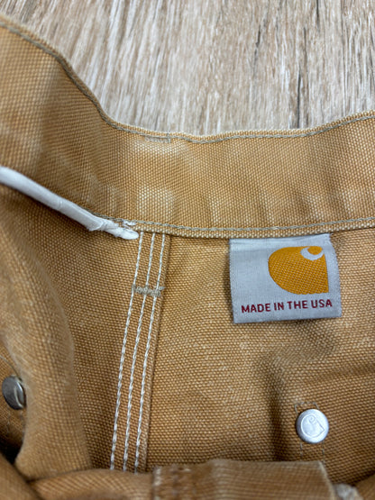 1990s Heavily Distressed Carhartt Double Knee Pants