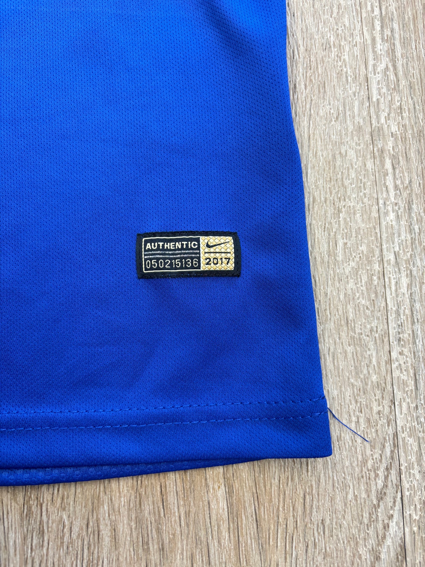 2016/2017 Nike Chelsea FC Home Soccer Kit