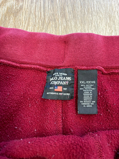 Vintage Polo Ralph Lauren Polo Jeans Company Sweatpants