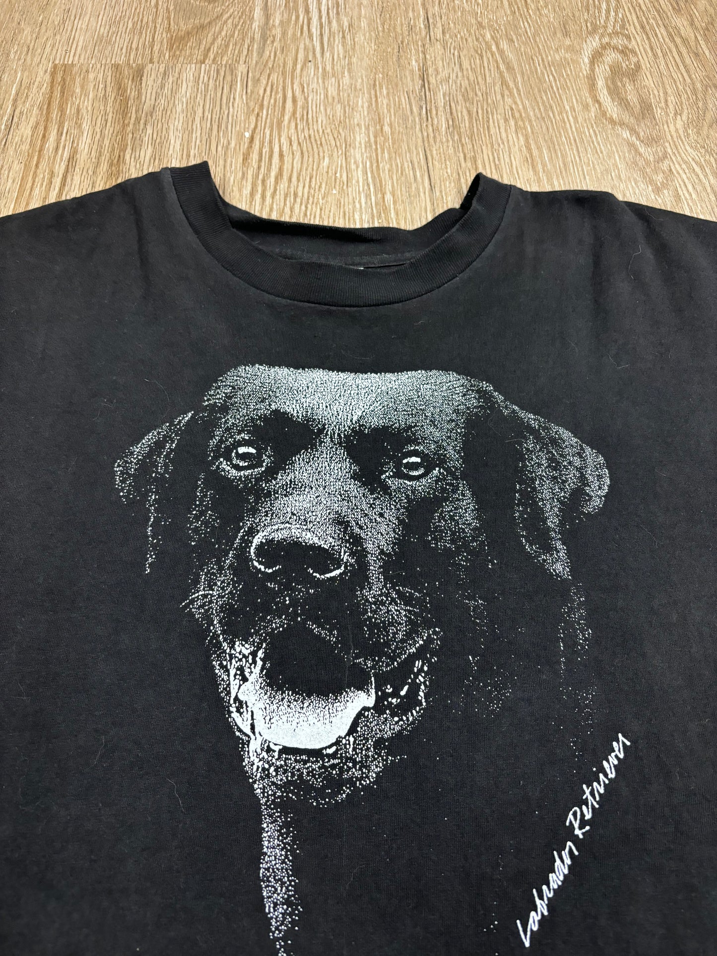 1990s Labrador Retriever Tee