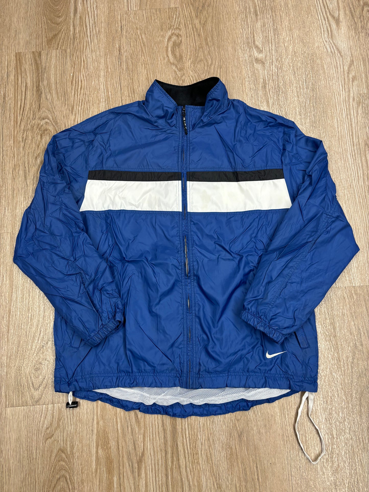 1990s Nike Track Jacket