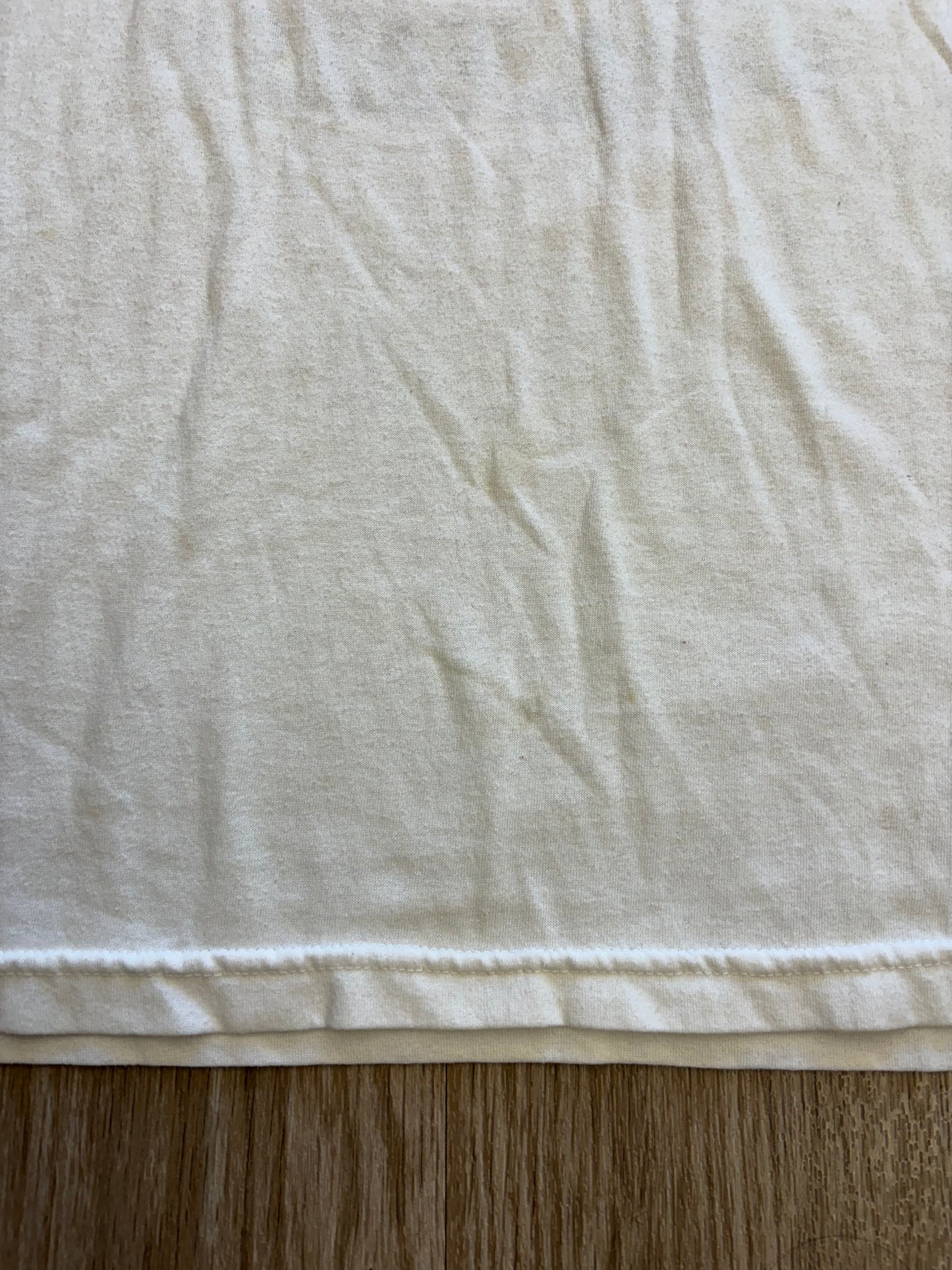 1990s Funny Chihuahua Babe Watch Lifeguard Tee