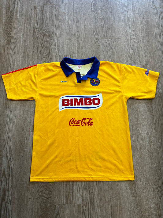 1990s Club America FC Soccer Kit