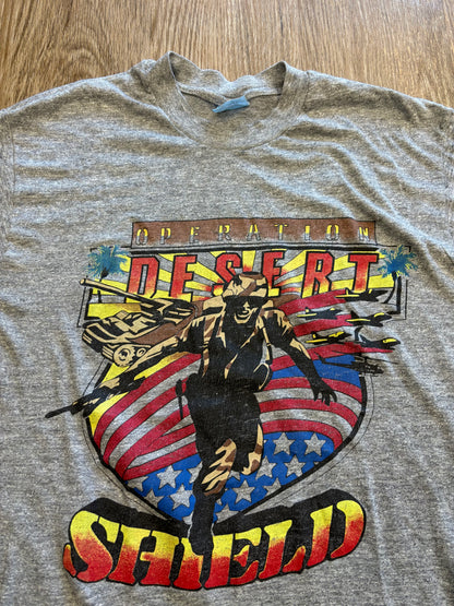 1990 Operation Desert Shield Tee