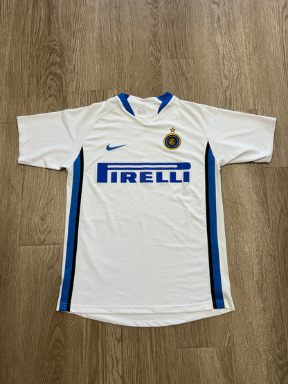 2006/2007 Nike Inter Milan Soccer Kit RARE