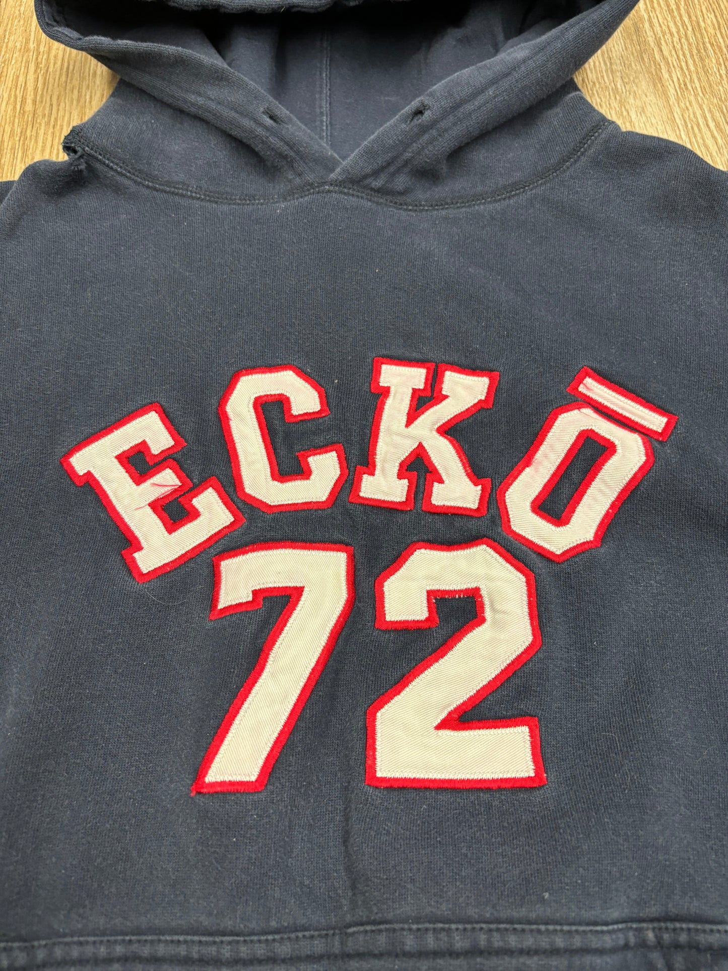 Y2K Ecko Unltd Embroidered Hoodie