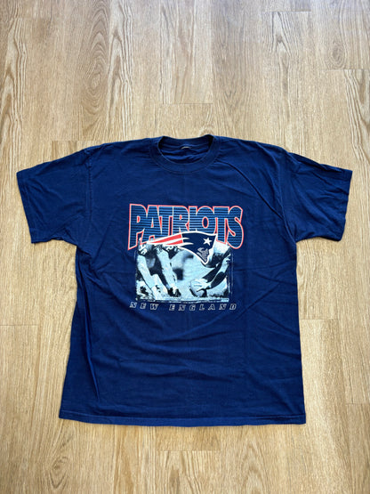 1990s New England Patriots Tee
