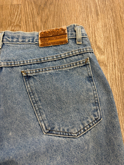 1990s Marithe Francois Girbaud Baggy Jeans