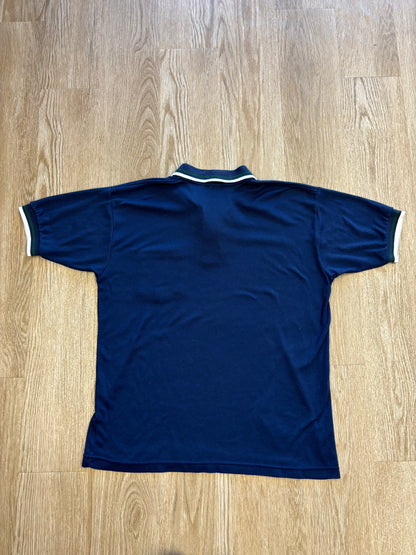 1980s Nike Embroidered Pocket Polo Shirt