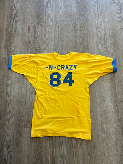 1970s Russell Athletic Embroidered Jersey T-Shirt