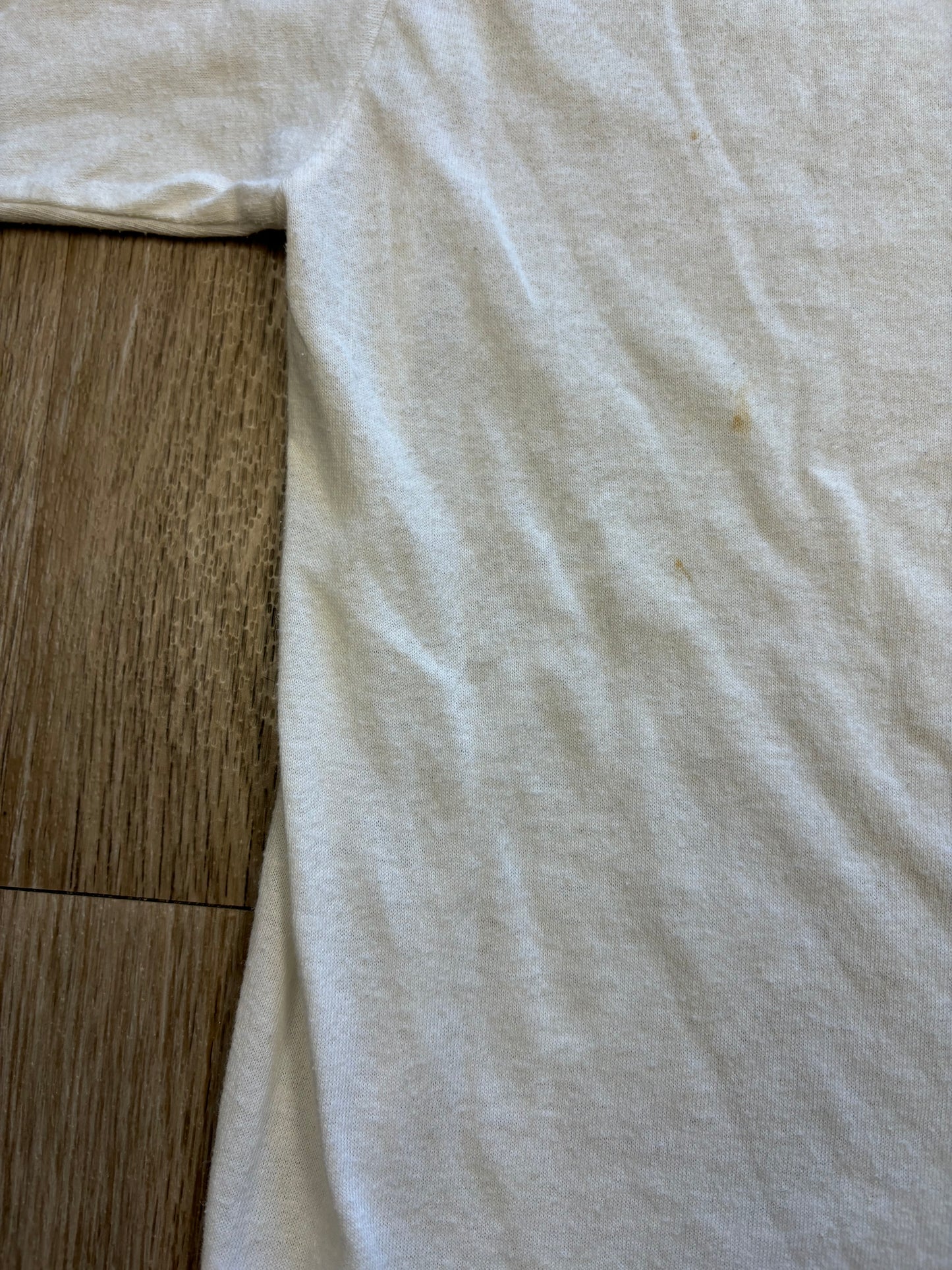 1990s Funny Chihuahua Babe Watch Lifeguard Tee