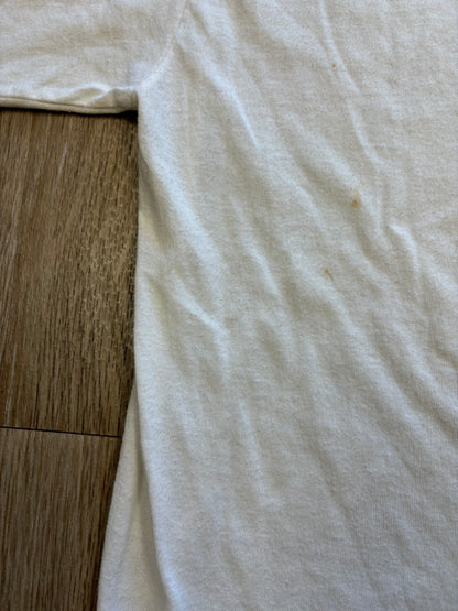 1990s Funny Chihuahua Babe Watch Lifeguard Tee