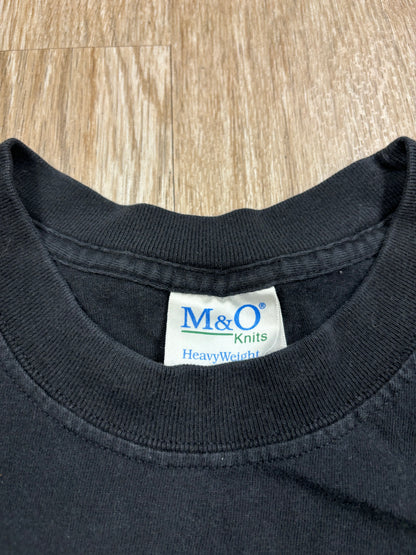 2004 The Bourne Supremacy Faded Movie Promo Tee