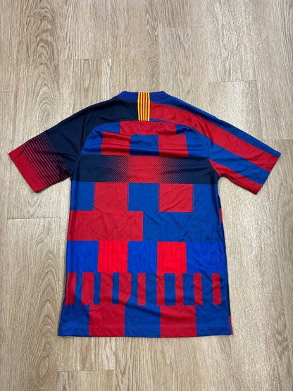 2016 FC Barcelona Home Soccer Kit