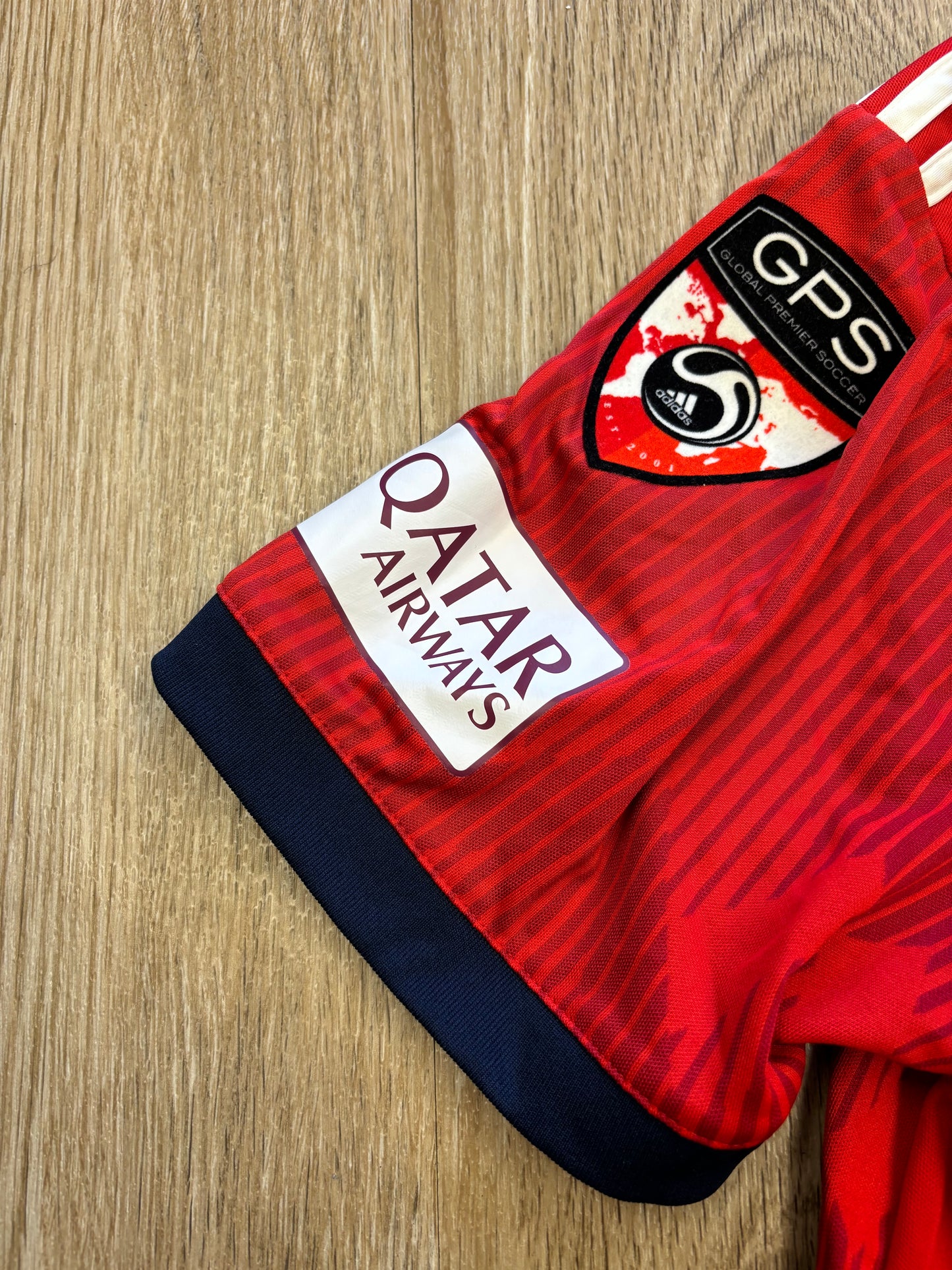 2018 Adidas FC Bayern Munich Home Soccer Kit