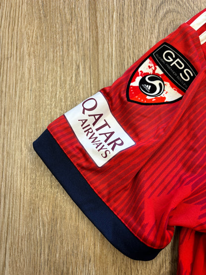 2018 Adidas FC Bayern Munich Home Soccer Kit