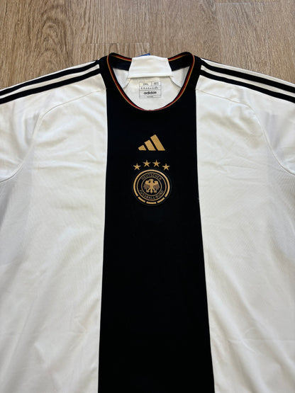 2022 German National Team World Cup Soccer Kit