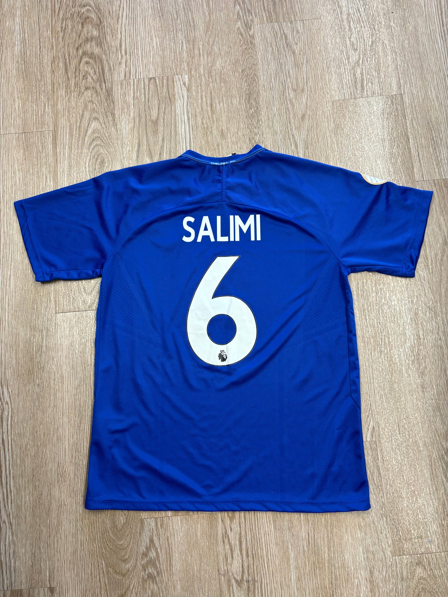 2016/2017 Nike Chelsea FC Home Soccer Kit