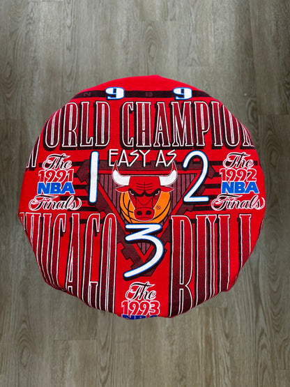 1993 Chicago Bulls NBA Championship Tee