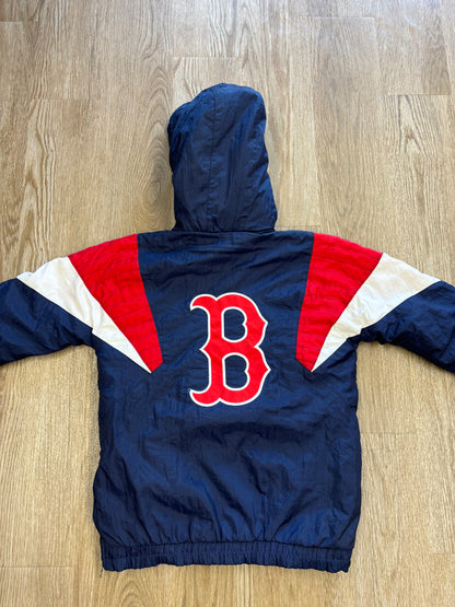 1990s Starter Boston Red Sox Embroidered Jacket