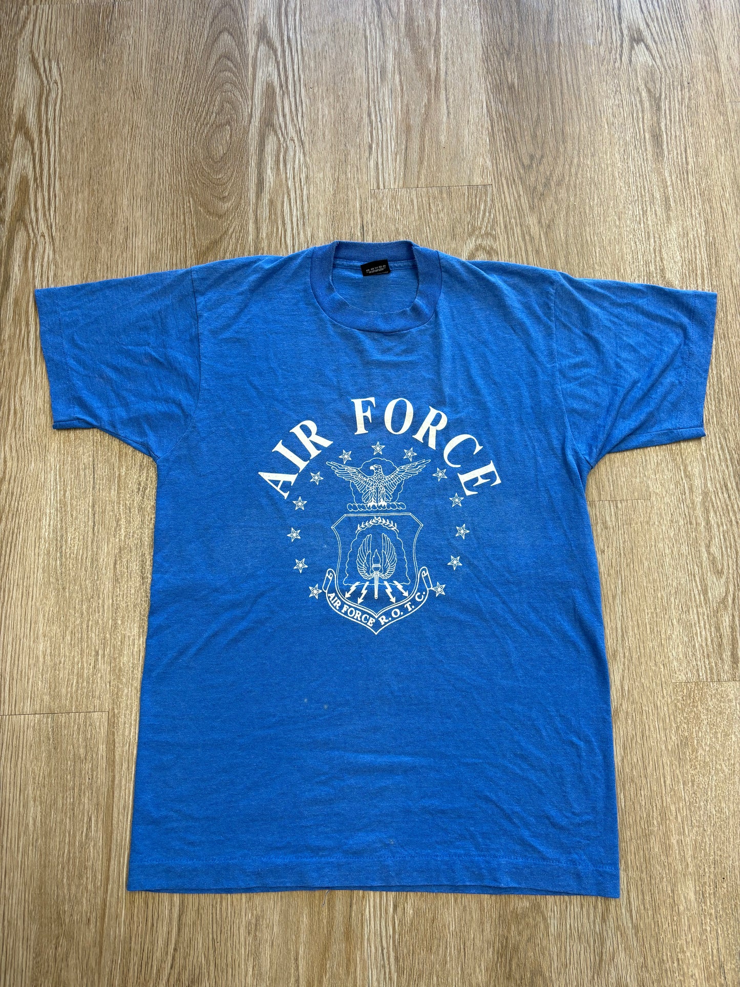 1990s University of Maine Air Force ROTC Tee