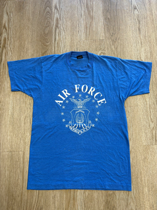 1990s University of Maine Air Force ROTC Tee