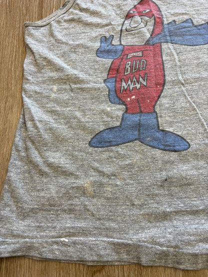 1970s Budweiser “Bud Man” Tank-Top
