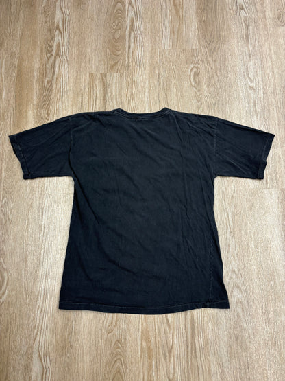 1990s The North Face Embroidered Pocket Tee