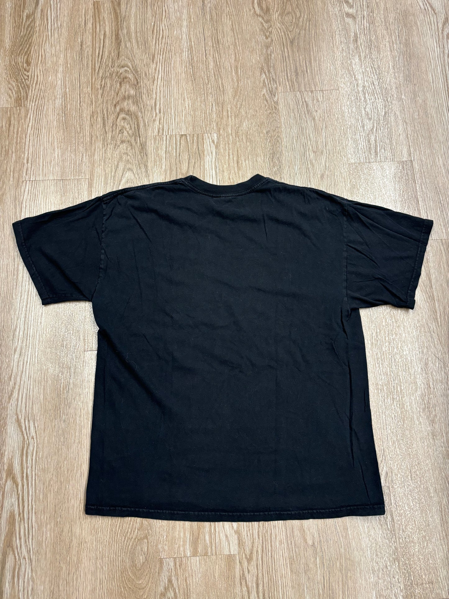 2004 The Bourne Supremacy Faded Movie Promo Tee