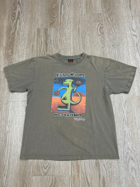 1990s Australia Art Tee