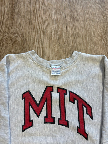 1990s Champion “MIT” Reverse Weave Crewneck