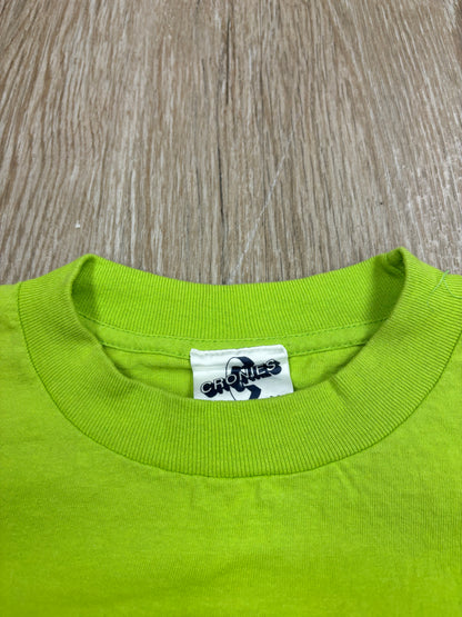 1997 Rock & Roll Hall of Fame Psychadelic Tee
