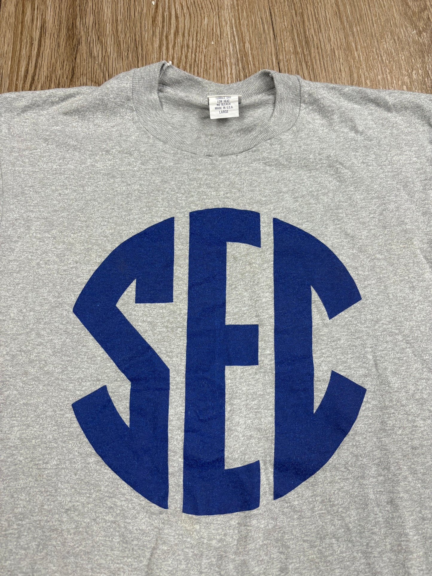 1990s Wilson SEC Promo Tee