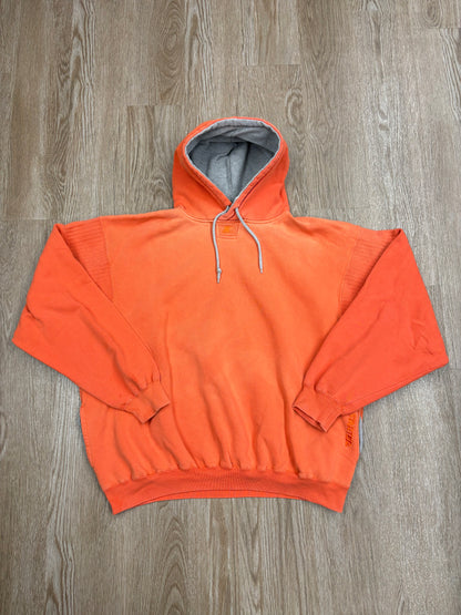 Y2K Starter Heavyweight Sun-Faded Hoodie