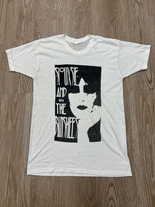 1980s Siouxsie and the Banshees Band Tee