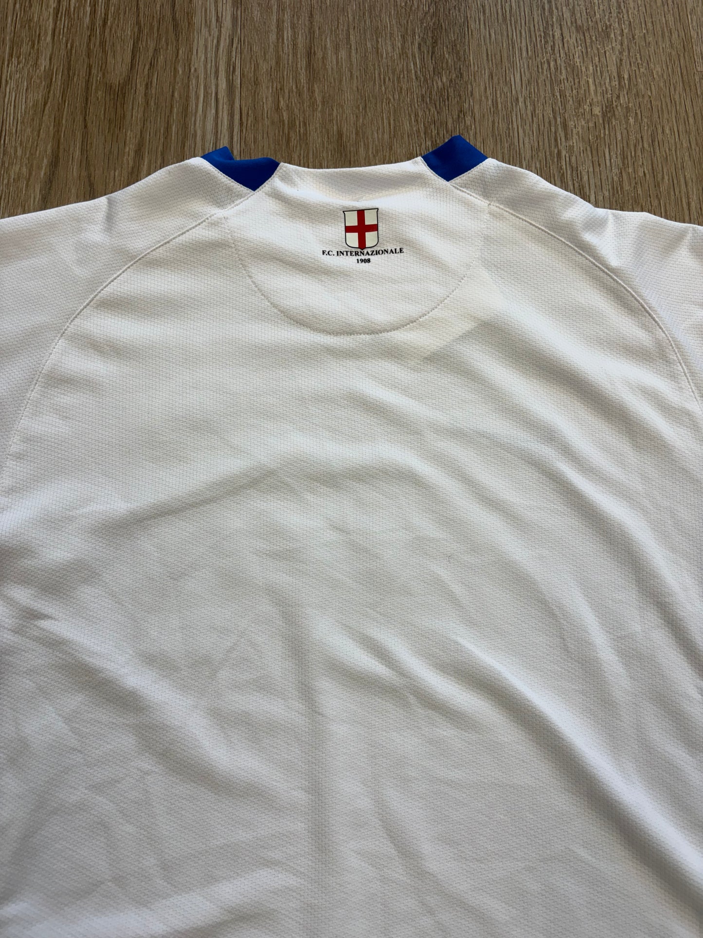 2006/2007 Nike Inter Milan Soccer Kit RARE