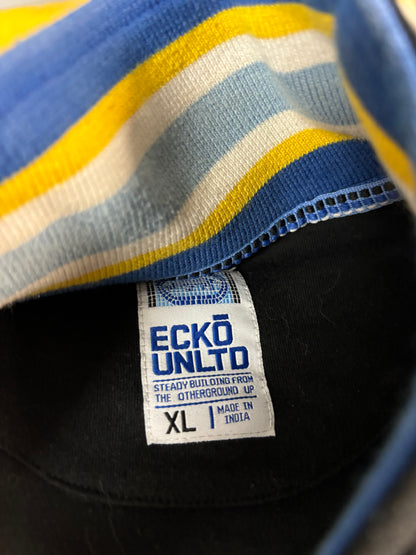 Y2K Ecko Unltd. Embroidered Track Jacket