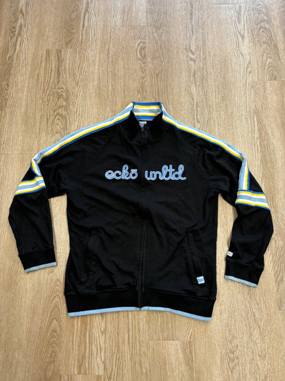 Y2K Ecko Unltd. Embroidered Track Jacket