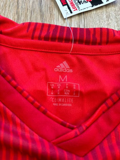 2018 Adidas FC Bayern Munich Home Soccer Kit