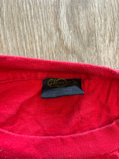 2001 DC Comics Flash Super-Hero Promo Tee