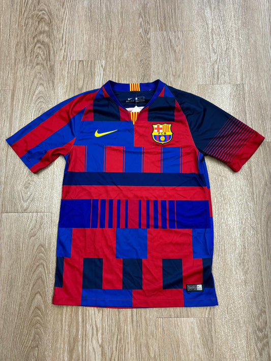 2016 FC Barcelona Home Soccer Kit