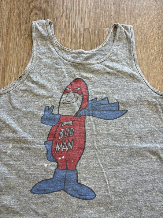 1970s Budweiser “Bud Man” Tank-Top
