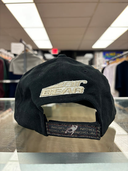 1990s Nicklaus Golf Strap-Back Hat DEADSTOCK