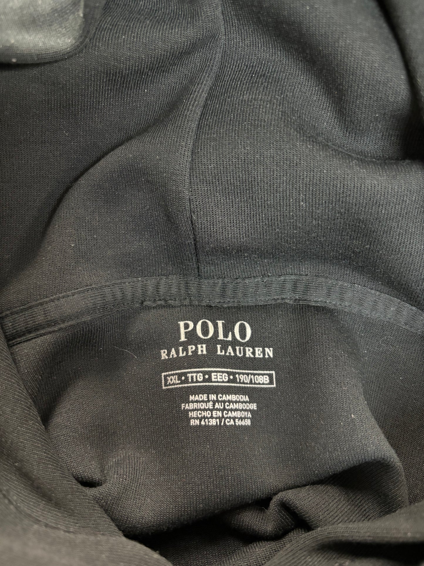 Polo Ralph Lauren Embroidered Hoodie