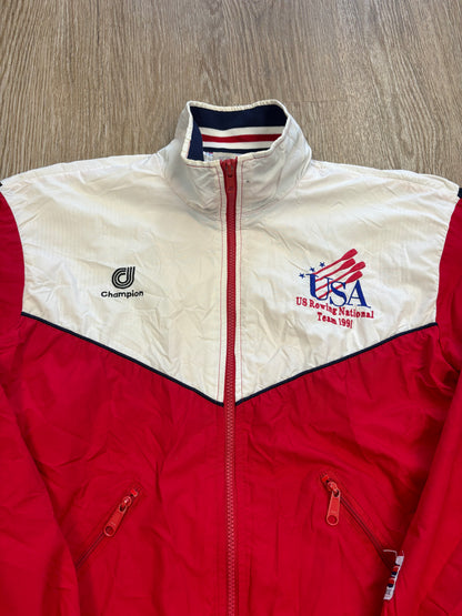 1991 USA Rowing National Team Jacket