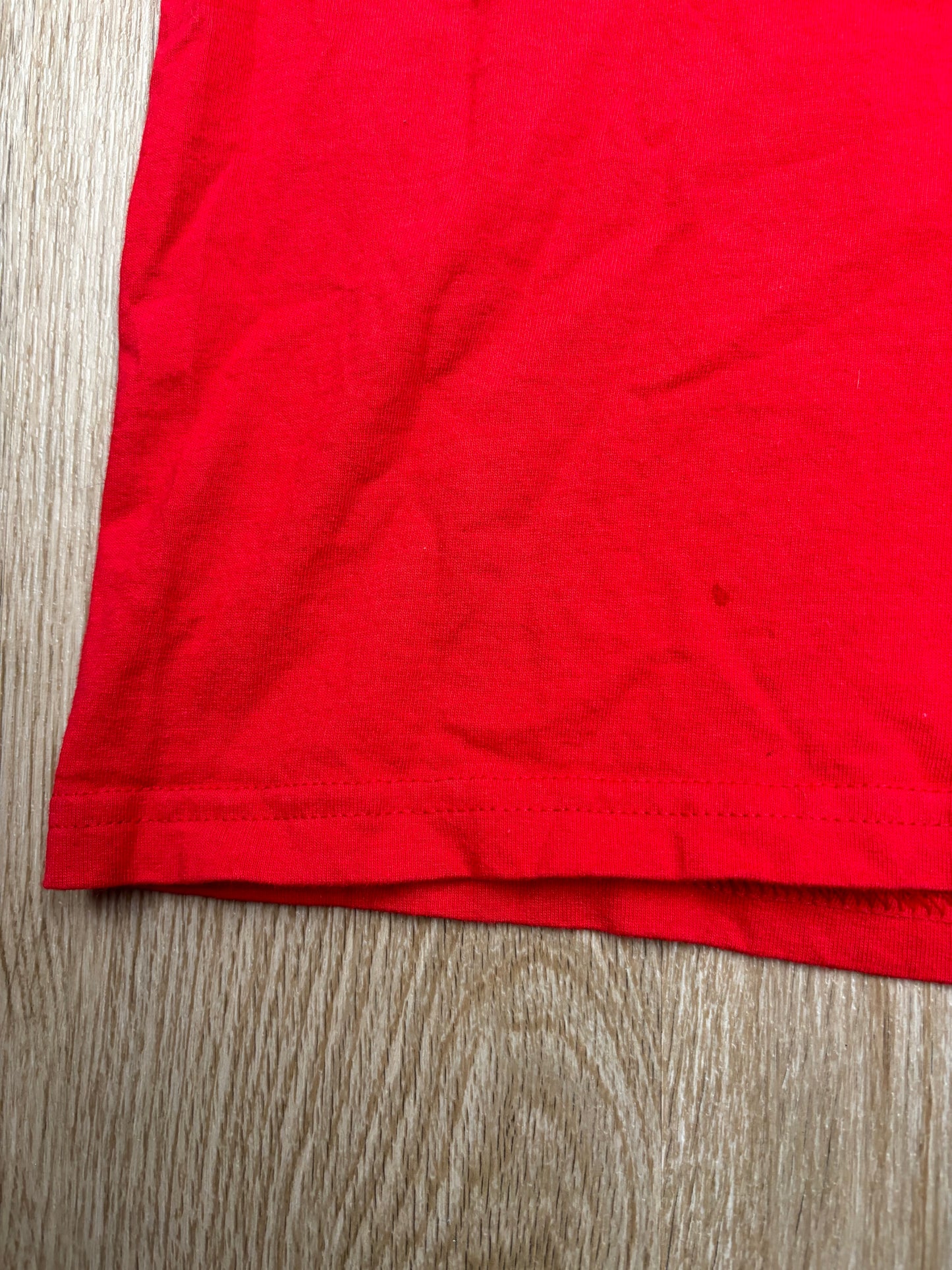 1990s Bacardi Vodka Bat Center-Logo Tee