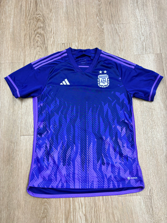 2022 Adidas Argentina National Team Soccer Kit
