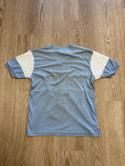 1980s Dunlop See-Thru Mesh Tee